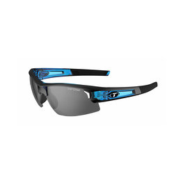 TIFOSI Cycling sunglasses - SYNAPSE - black/blue